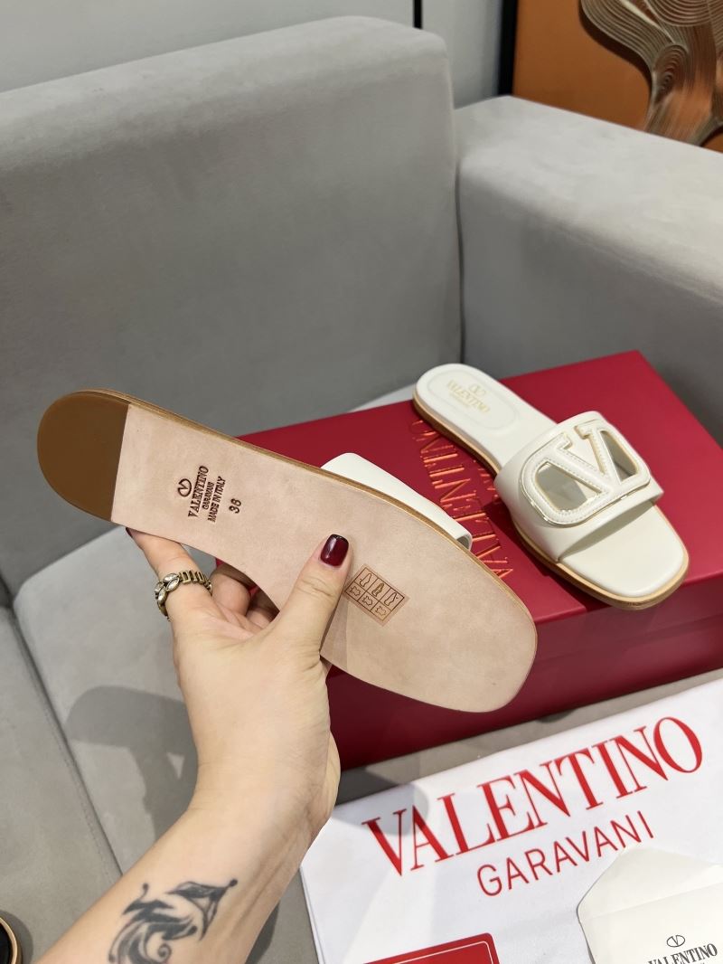 Valentino Slippers